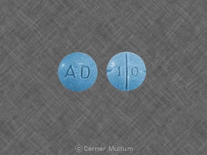 Image of Adderall Image of Adderall