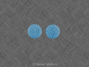 Image of Adderall Image of Adderall