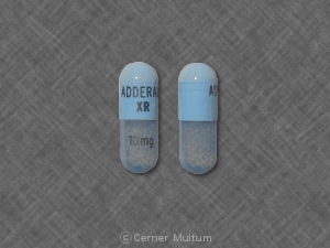Image of Adderall XR Image of Adderall XR