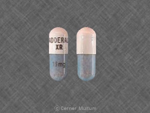 Image of Adderall XR Image of Adderall XR
