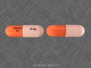 Image of Adderall XR Image of Adderall XR