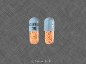 Image of Adderall XR Image of Adderall XR
