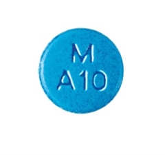 Image of Amphetamine-Dextroamphetamine Image of Amphetamine-Dextroamphetamine