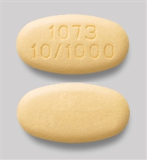 Xigduo Xr Dapagliflozinmetformin Hydrochloride Drug  Medicine