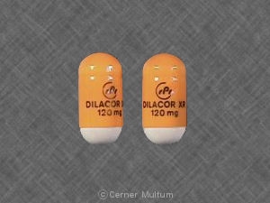 Image of Dilacor XR Image of Dilacor XR