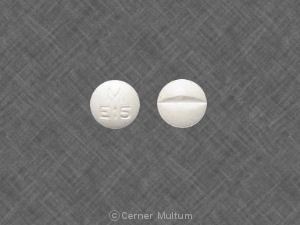 Image of Enalapril Maleate Image of Enalapril Maleate