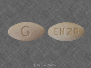Image of Enalapril Maleate Image of Enalapril Maleate