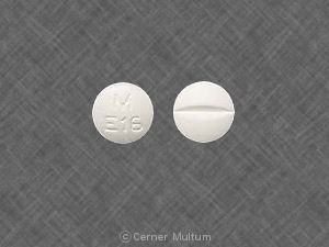 Image of Enalapril Maleate Image of Enalapril Maleate