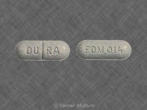 Mucinex Dm Dosage Chart
