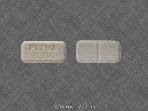 Image of Hydrochlorothiazide-Triamterene Image of Hydrochlorothiazide-Triamterene