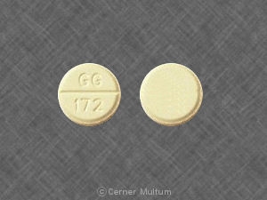 Image of Hydrochlorothiazide-Triamterene Image of Hydrochlorothiazide-Triamterene