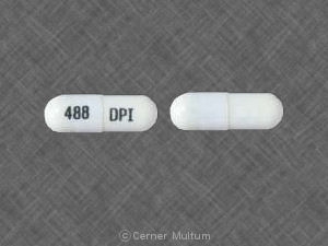 Image of Hydrochlorothiazide-Triamterene Image of Hydrochlorothiazide-Triamterene