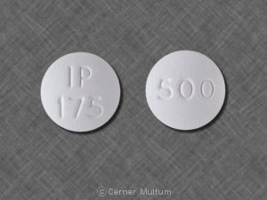 Image of MetFORMIN Hydrochloride Image of MetFORMIN Hydrochloride