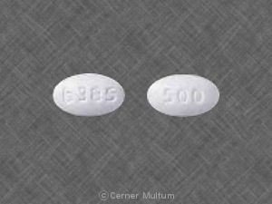 Image of MetFORMIN Hydrochloride Image of MetFORMIN Hydrochloride