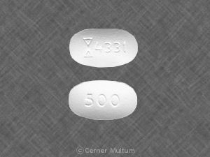 Image of MetFORMIN Hydrochloride Image of MetFORMIN Hydrochloride
