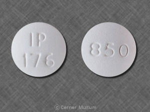 Image of MetFORMIN Hydrochloride Image of MetFORMIN Hydrochloride