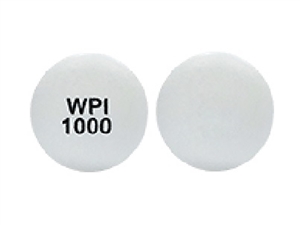 Image of MetFORMIN Hydrochloride ER Image of MetFORMIN Hydrochloride ER