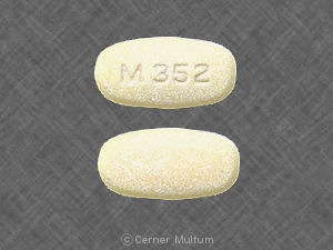 Image of MetFORMIN Hydrochloride ER Image of MetFORMIN Hydrochloride ER