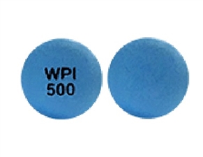 Image of MetFORMIN Hydrochloride ER Image of MetFORMIN Hydrochloride ER