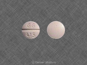 Image of Metoprolol Tartrate Image of Metoprolol Tartrate