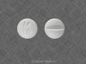 Image of Metoprolol Tartrate Image of Metoprolol Tartrate