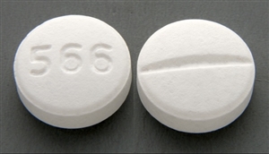 Image of Metoprolol Succinate ER Image of Metoprolol Succinate ER