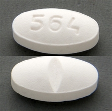 Image of Metoprolol Succinate ER Image of Metoprolol Succinate ER