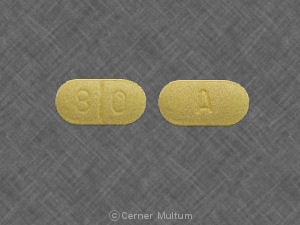 Remeron tab 30 mg