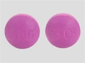 Image of Morphine Sulfate ER Image of Morphine Sulfate ER