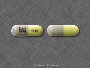 phentermine 30mg yellow capsule