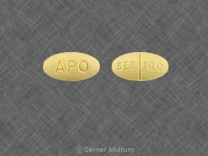 Image of Sertraline Hydrochloride Image of Sertraline Hydrochloride
