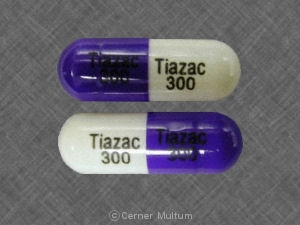 Image of Tiazac Image of Tiazac