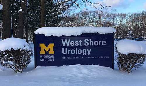 west shore uology, 1301 Mercy Drive, Muskegon, MI  49444
