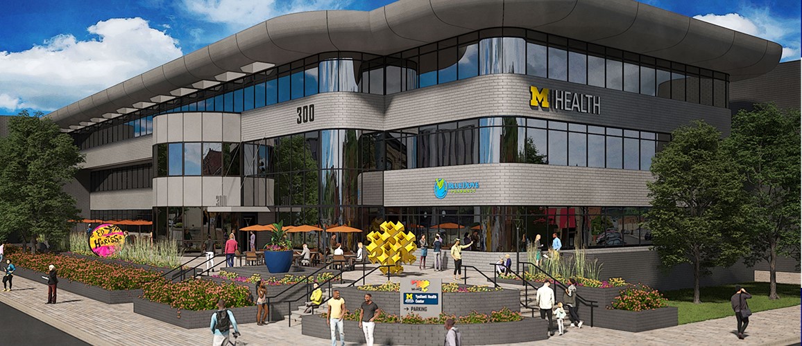 Location-YpsilantiHealthCenter-Michigan Ave. 2025