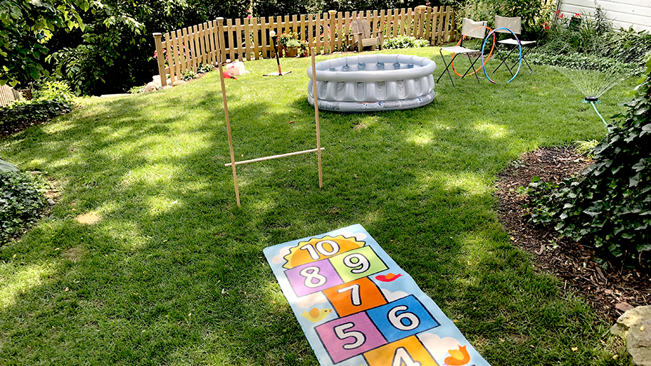 Obstacle Course