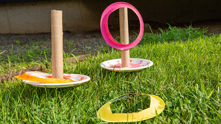 Ring Toss game