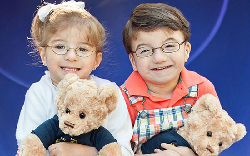 2015 Mott Teddy Bear
