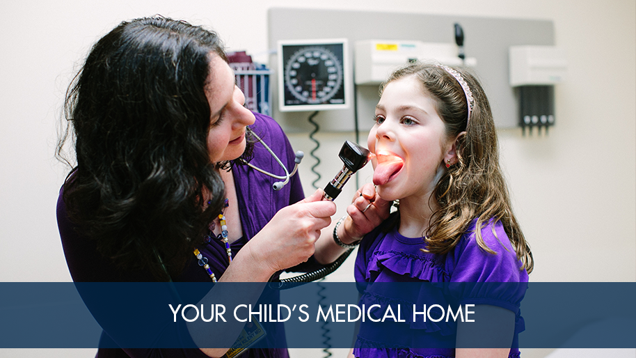 C.S. Mott General Pediatrics