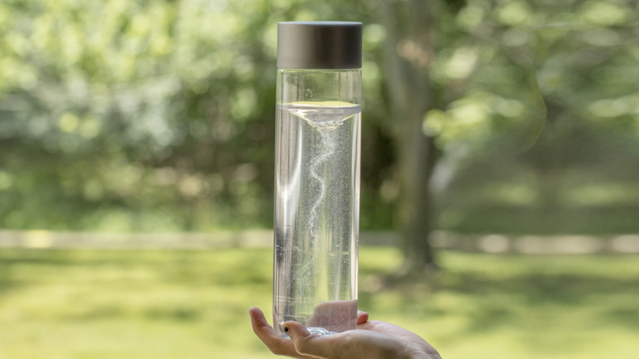 Water Vortex by Science Photo Library