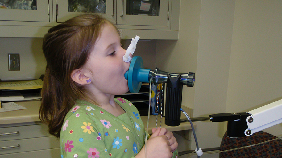 Cystic Fibrosis Treatment Cs Mott Children S Hospital Michigan Medicine