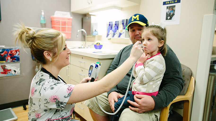 General Pediatrics policies and forms