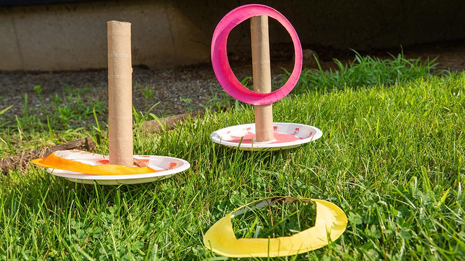 Ring Toss game
