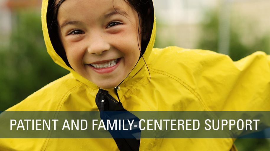 Hearing loss resources - patient and familty-centered support