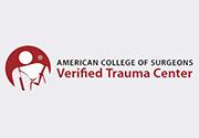 American College of Surgeons Verified Trauma Center