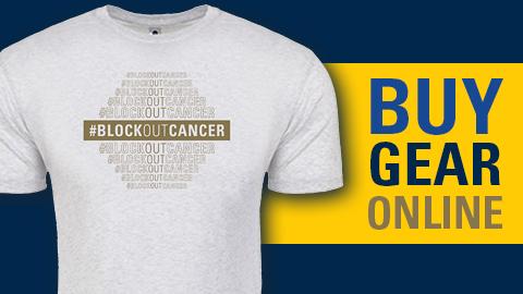 Block Out Cancer T-Shirt Promo Box