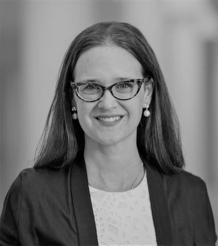 Vascular surgeon Dawn Coleman, M.D.