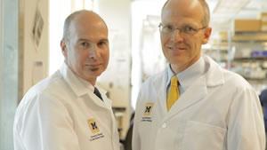 3D printing Dr. Green and Dr. Hollister