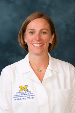 Michelle Macy, M.D.