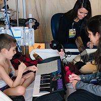 Michigan Medicine Heartbeat Music