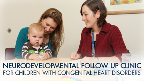 Neurodevelopmental Follow-up clinic 